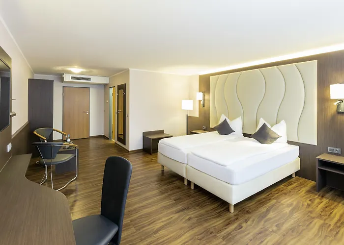 Plaza Foehr Am Bodensee Hotel 4*