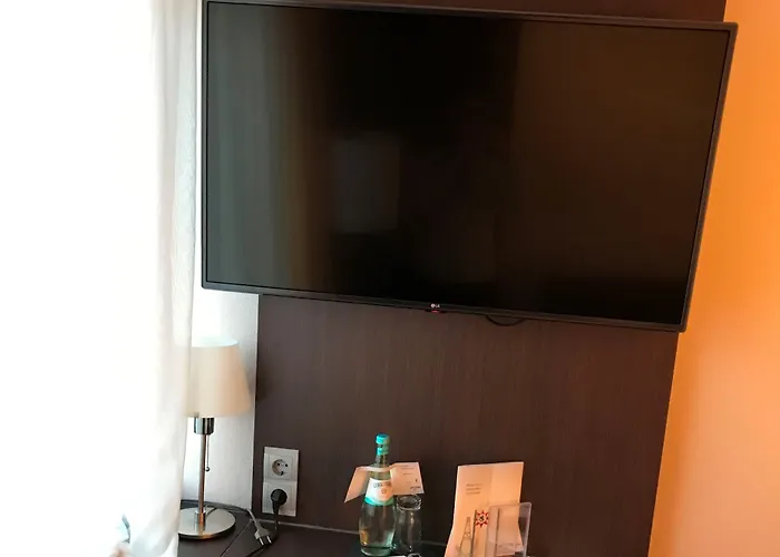 Plaza Foehr Am Bodensee Hotel Friedrichshafen