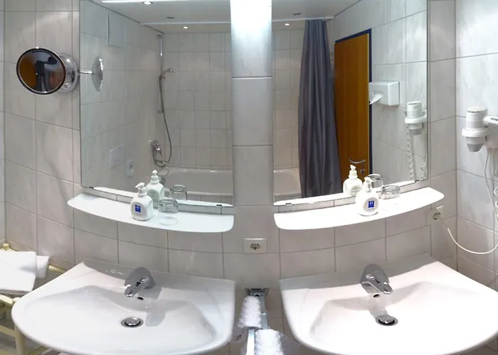 Hotel Plaza Foehr Am Bodensee