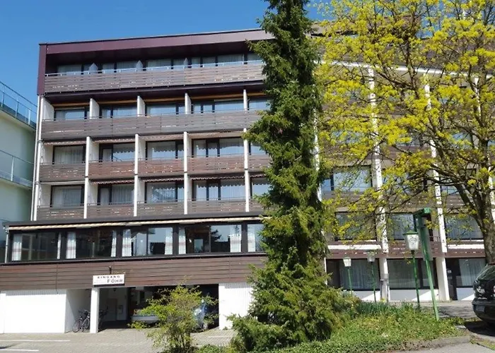 Plaza Foehr Am Bodensee