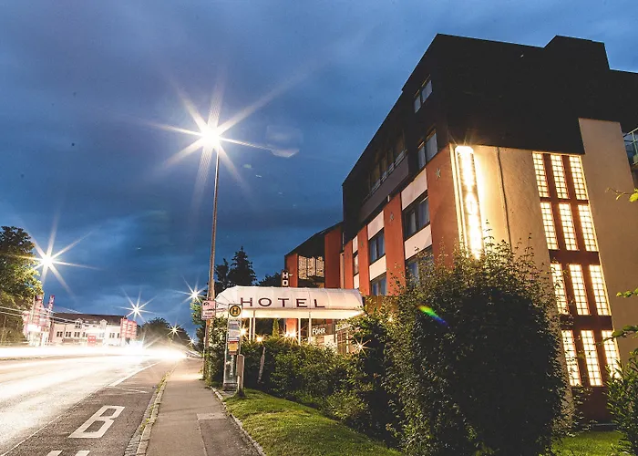 Plaza Foehr Am Bodensee Friedrichshafen