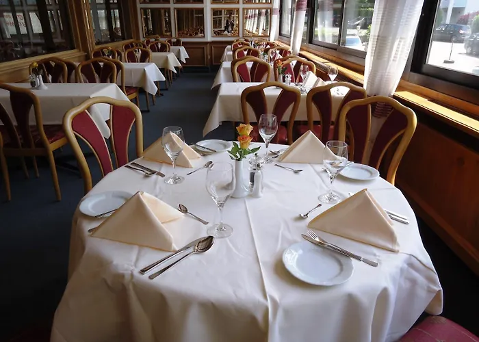 Plaza Foehr Am Bodensee Hotel