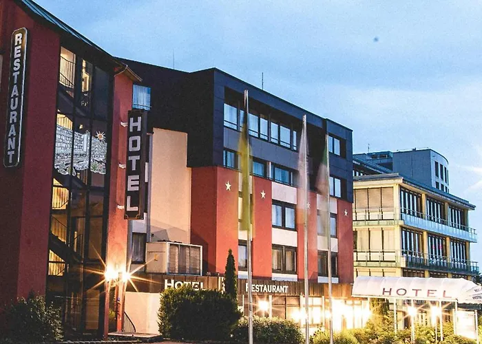 Plaza Foehr Am Bodensee 4*