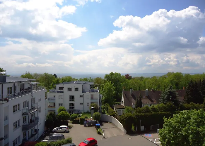 Hotel Plaza Foehr Am Bodensee Friedrichshafen