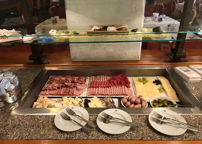 Plaza Foehr Am Bodensee 4*