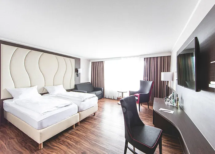 Plaza Foehr Am Bodensee Friedrichshafen