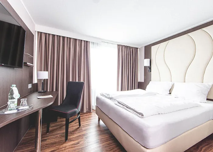 Plaza Foehr Am Bodensee 4*