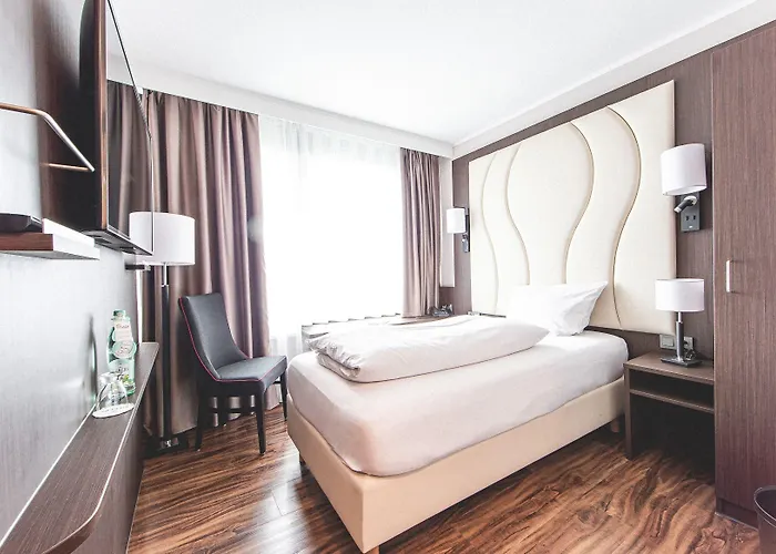 Hotel Plaza Foehr Am Bodensee Friedrichshafen