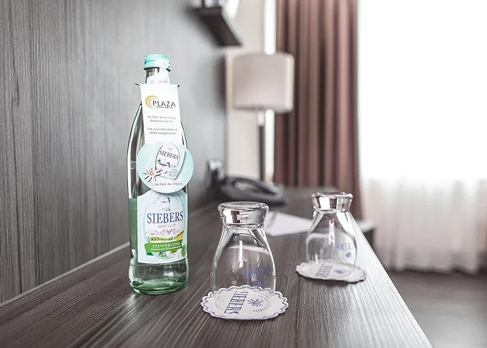 Hotel Plaza Foehr Am Bodensee