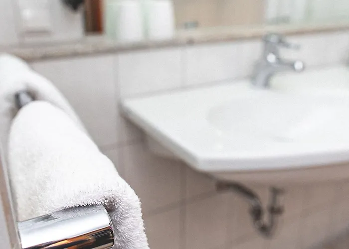 Plaza Foehr Am Bodensee 4*