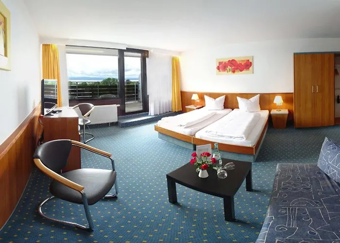 Plaza Foehr Am Bodensee Hotel