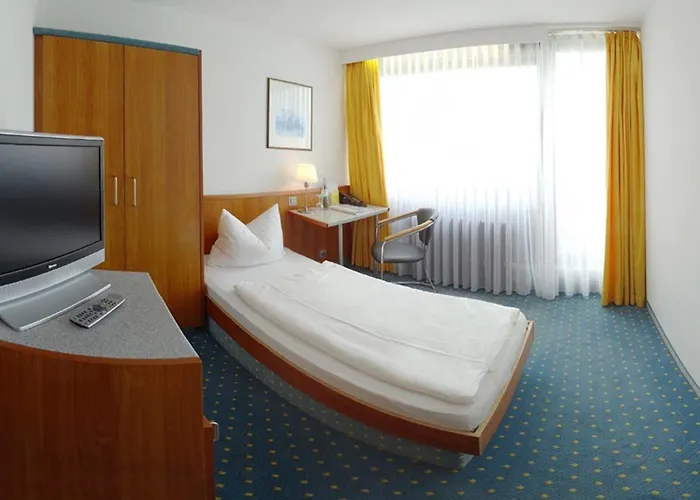Hotel Plaza Foehr Am Bodensee Friedrichshafen
