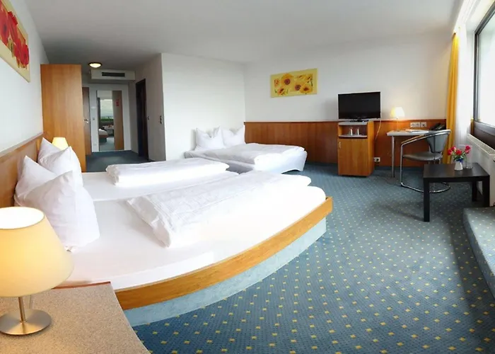 Plaza Foehr Am Bodensee 4*